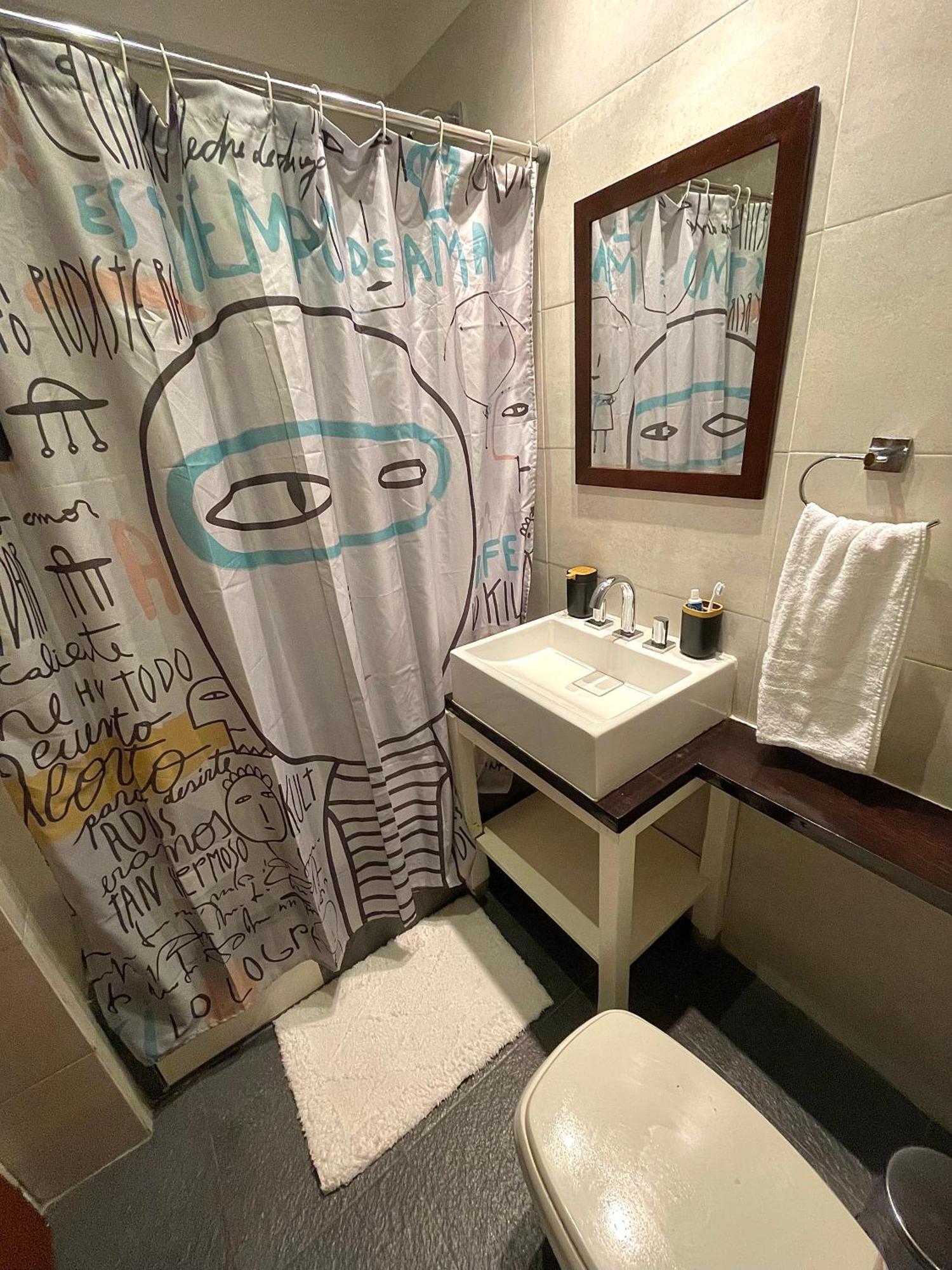 Hostel Casa Vaca Buenos Aires Zewnętrze zdjęcie
