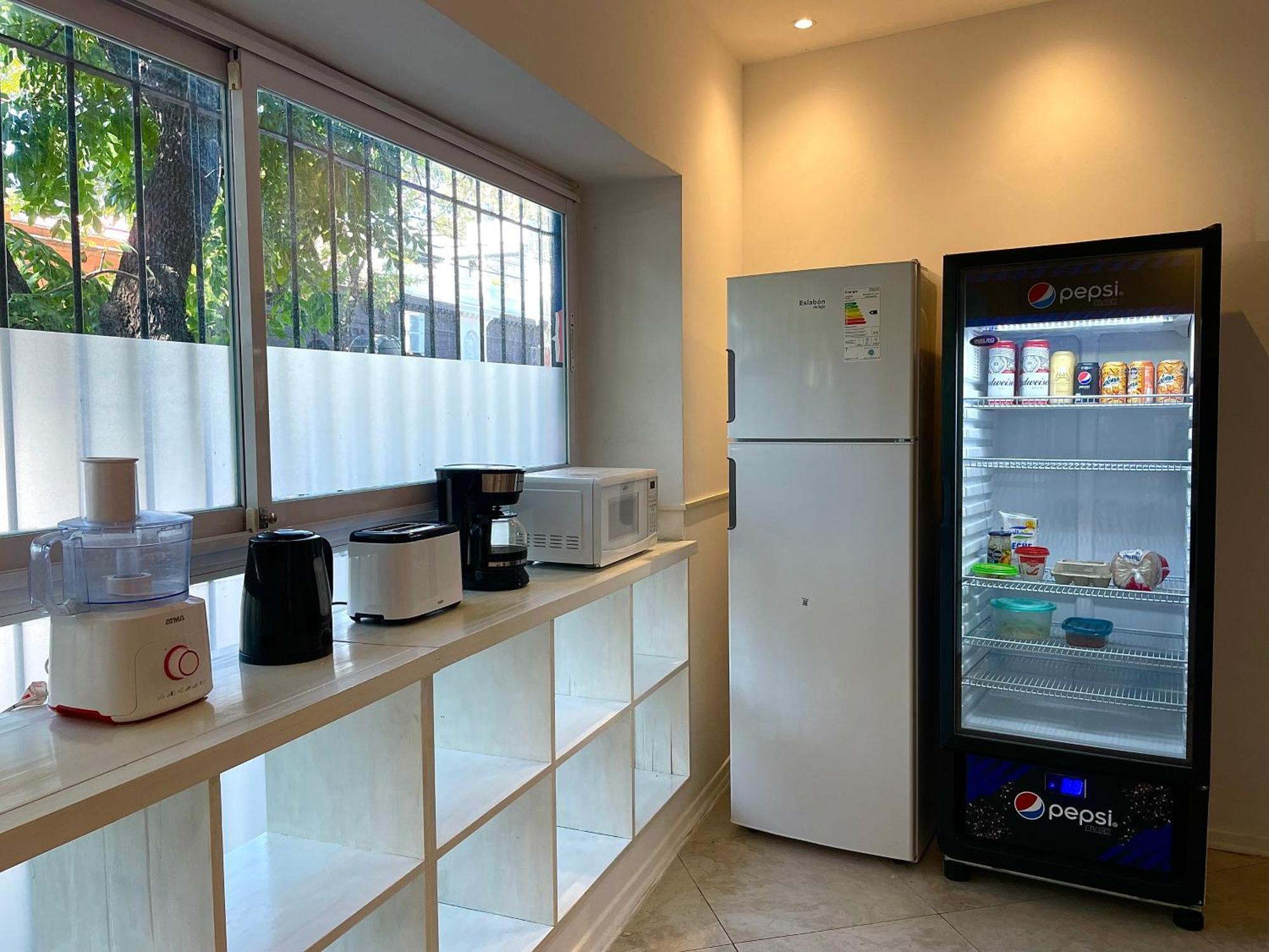 Hostel Casa Vaca Buenos Aires Zewnętrze zdjęcie