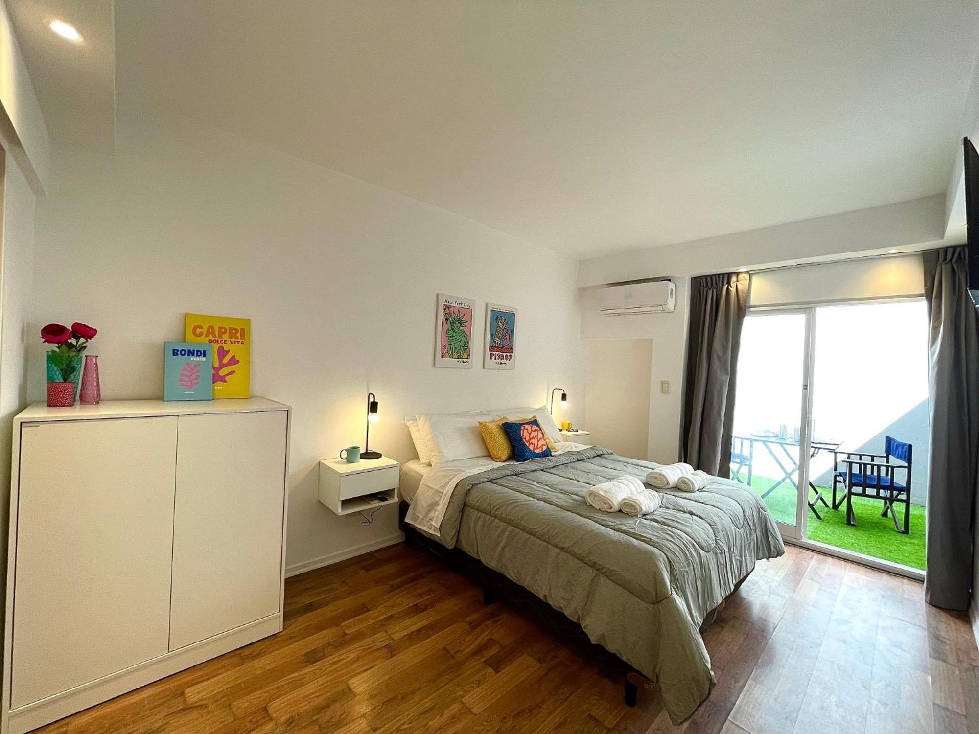 Hostel Casa Vaca Buenos Aires Zewnętrze zdjęcie