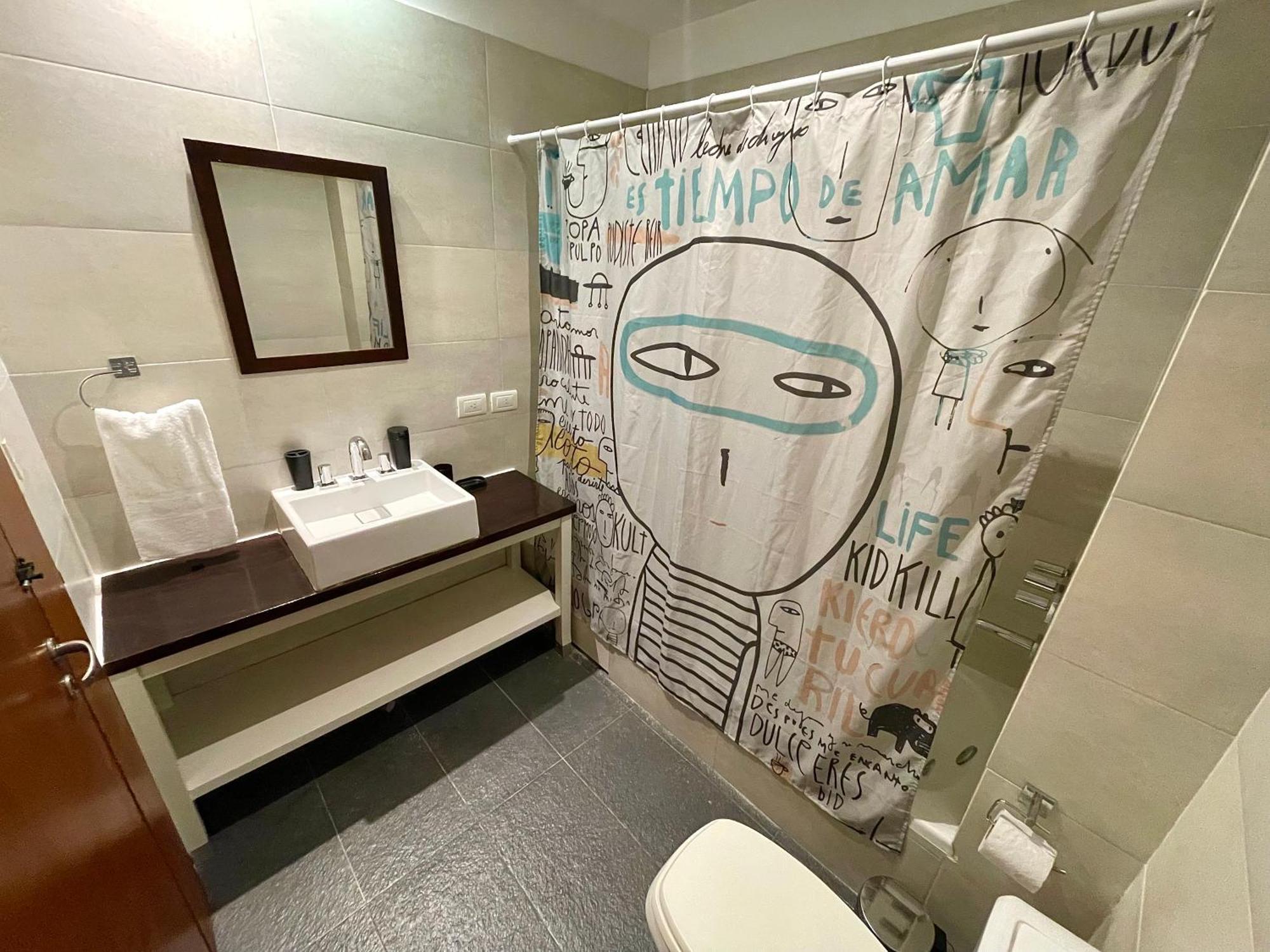 Hostel Casa Vaca Buenos Aires Zewnętrze zdjęcie