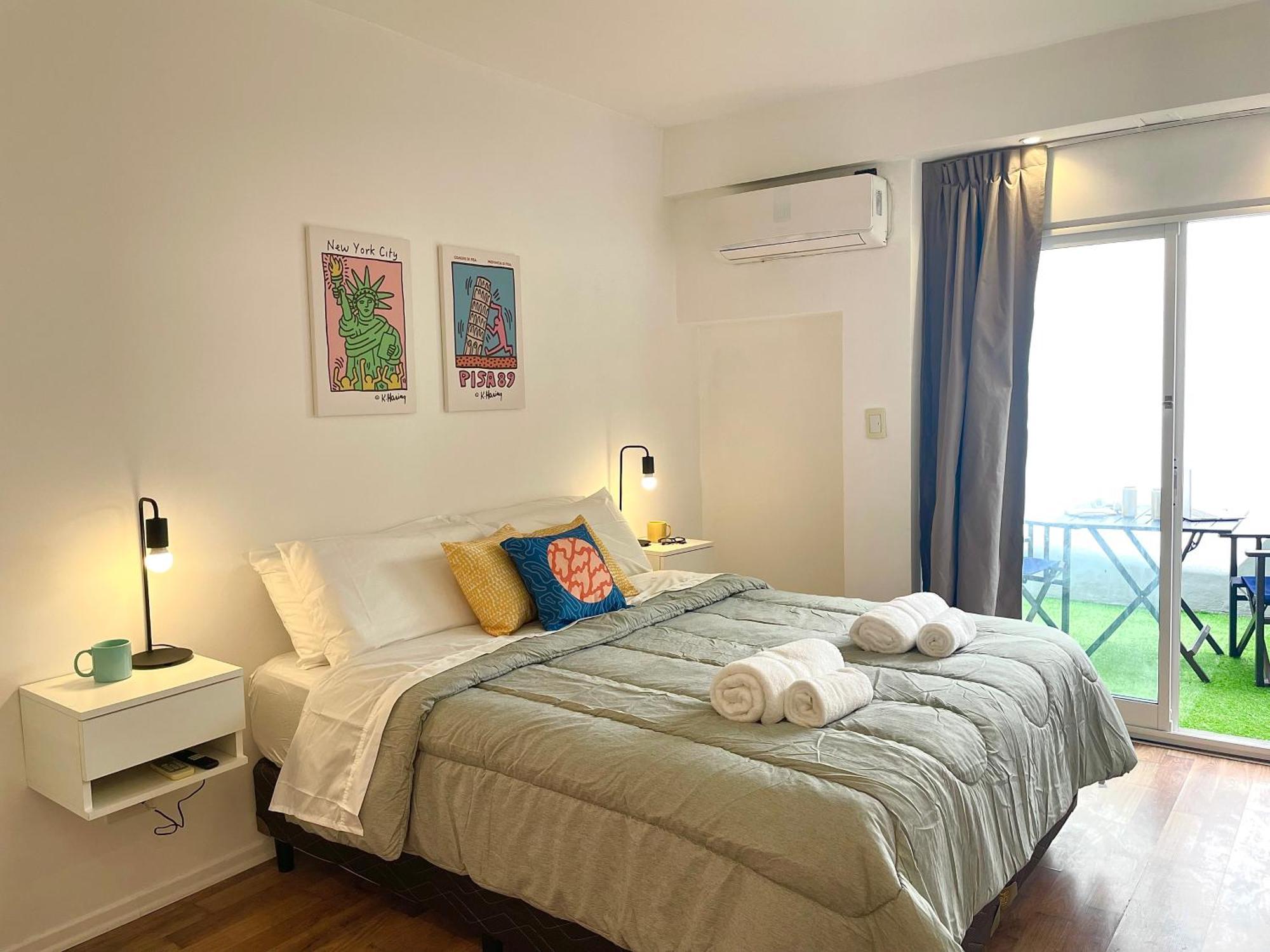 Hostel Casa Vaca Buenos Aires Zewnętrze zdjęcie
