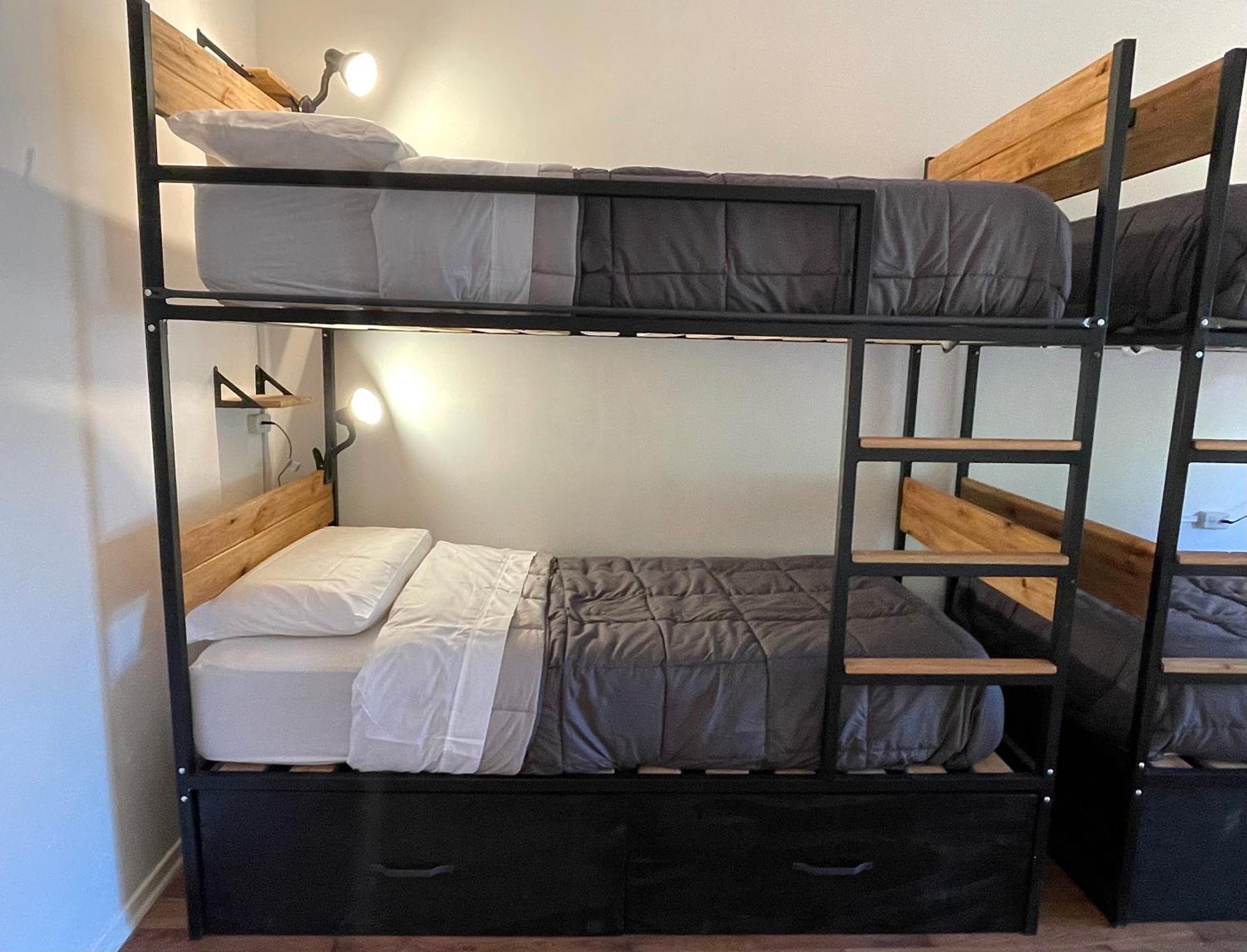 Hostel Casa Vaca Buenos Aires Zewnętrze zdjęcie
