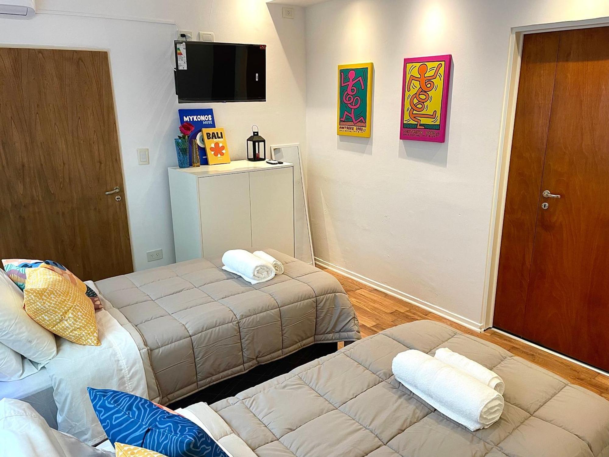 Hostel Casa Vaca Buenos Aires Zewnętrze zdjęcie