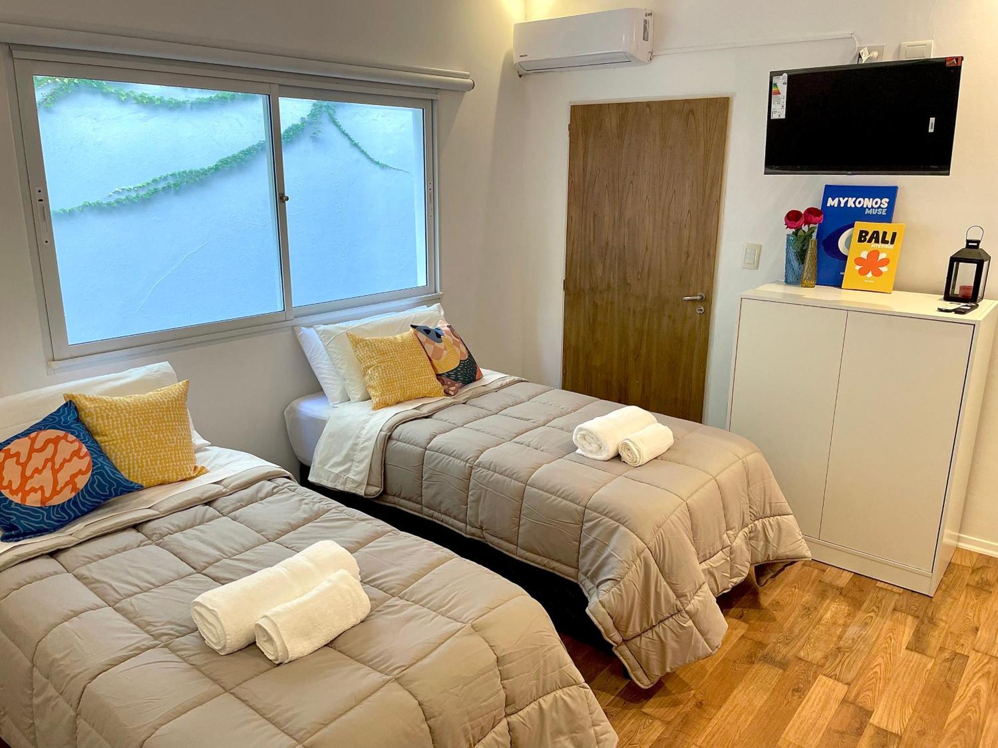 Hostel Casa Vaca Buenos Aires Zewnętrze zdjęcie
