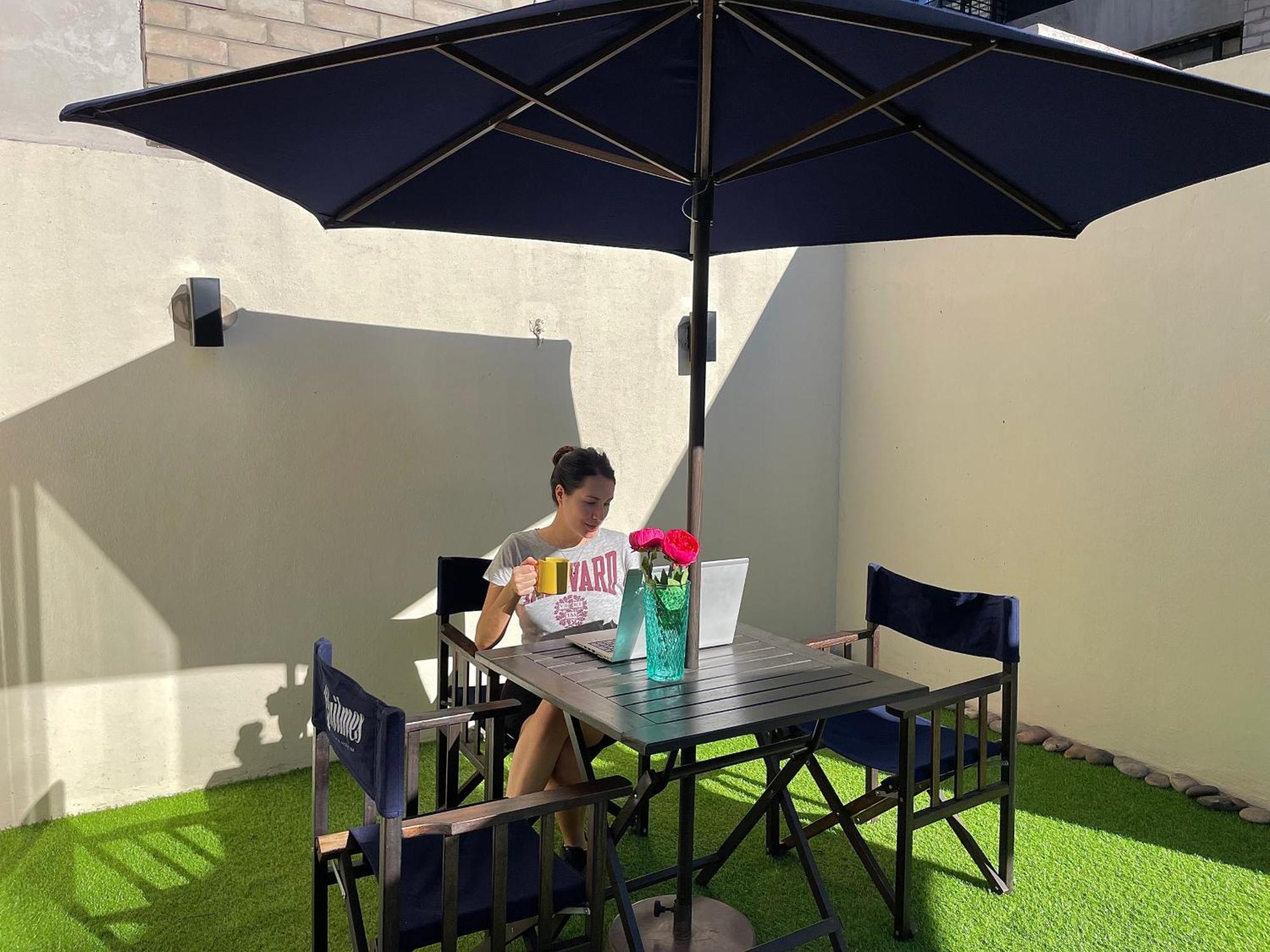 Hostel Casa Vaca Buenos Aires Zewnętrze zdjęcie